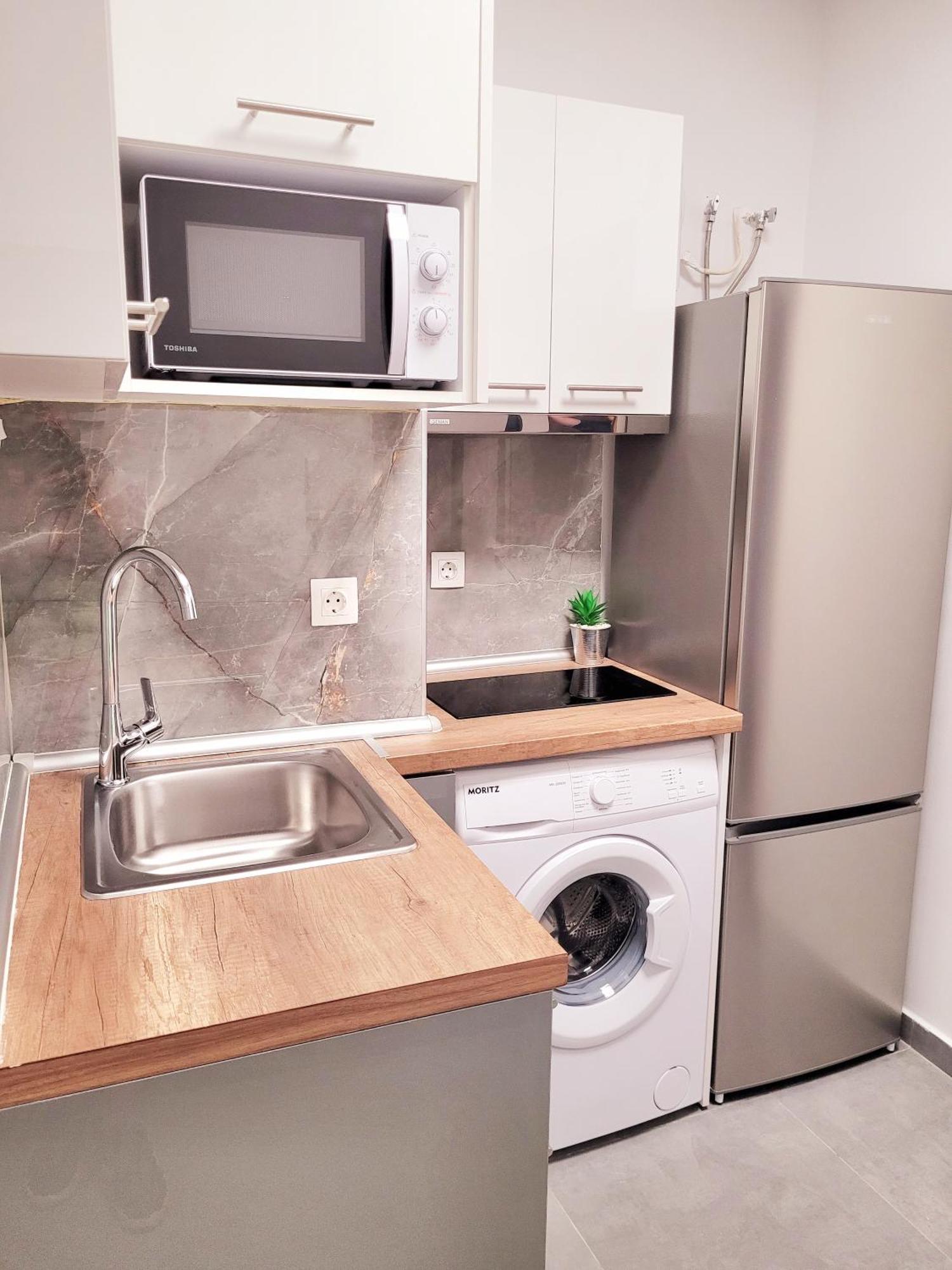 Luxe By Casa D'oro Apartment Thessaloniki