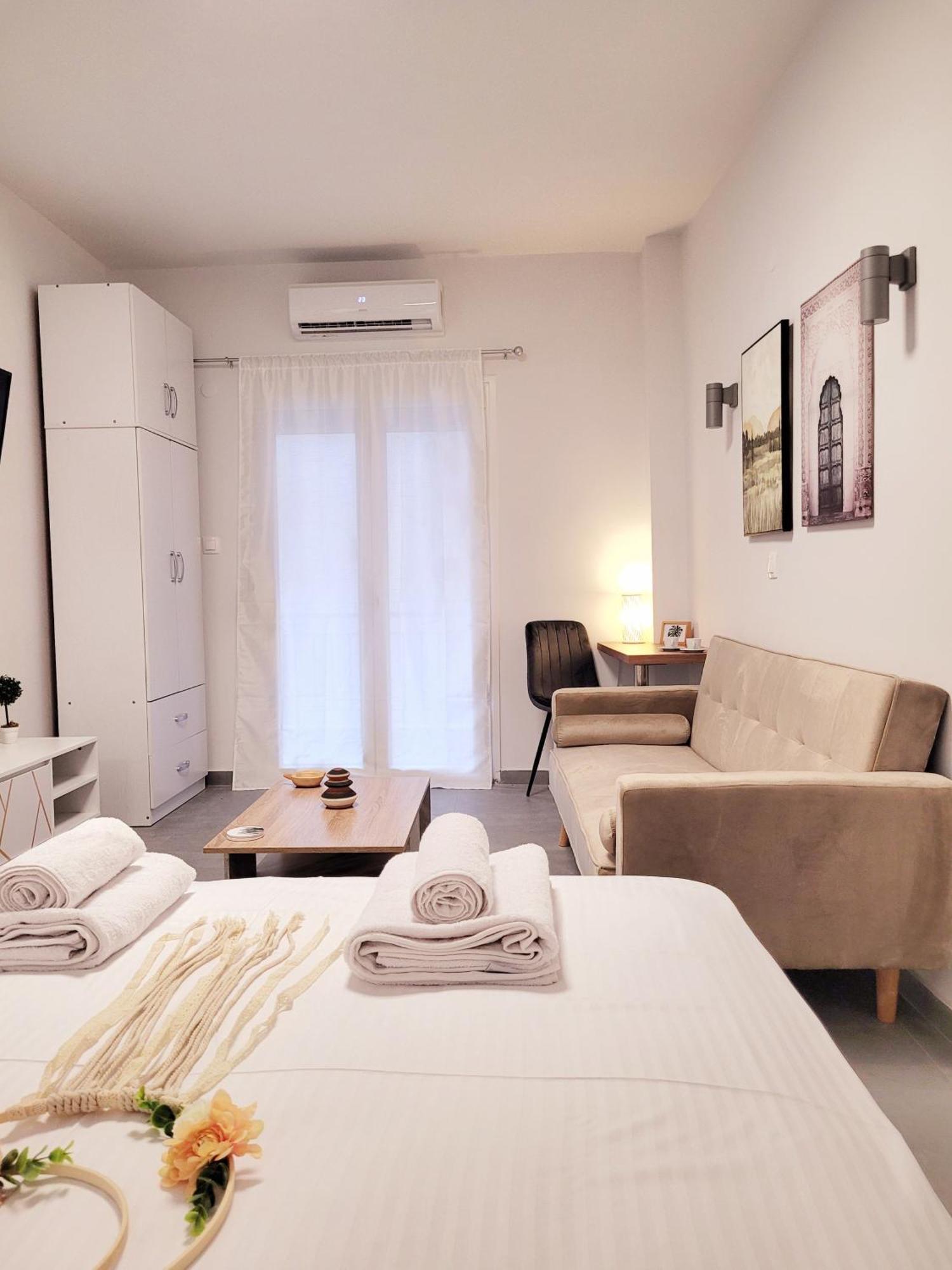 Luxe By Casa D'oro Apartment Thessaloniki